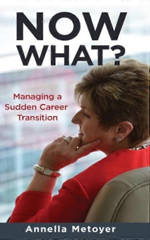 Now What Managing A Sudden Career Transition