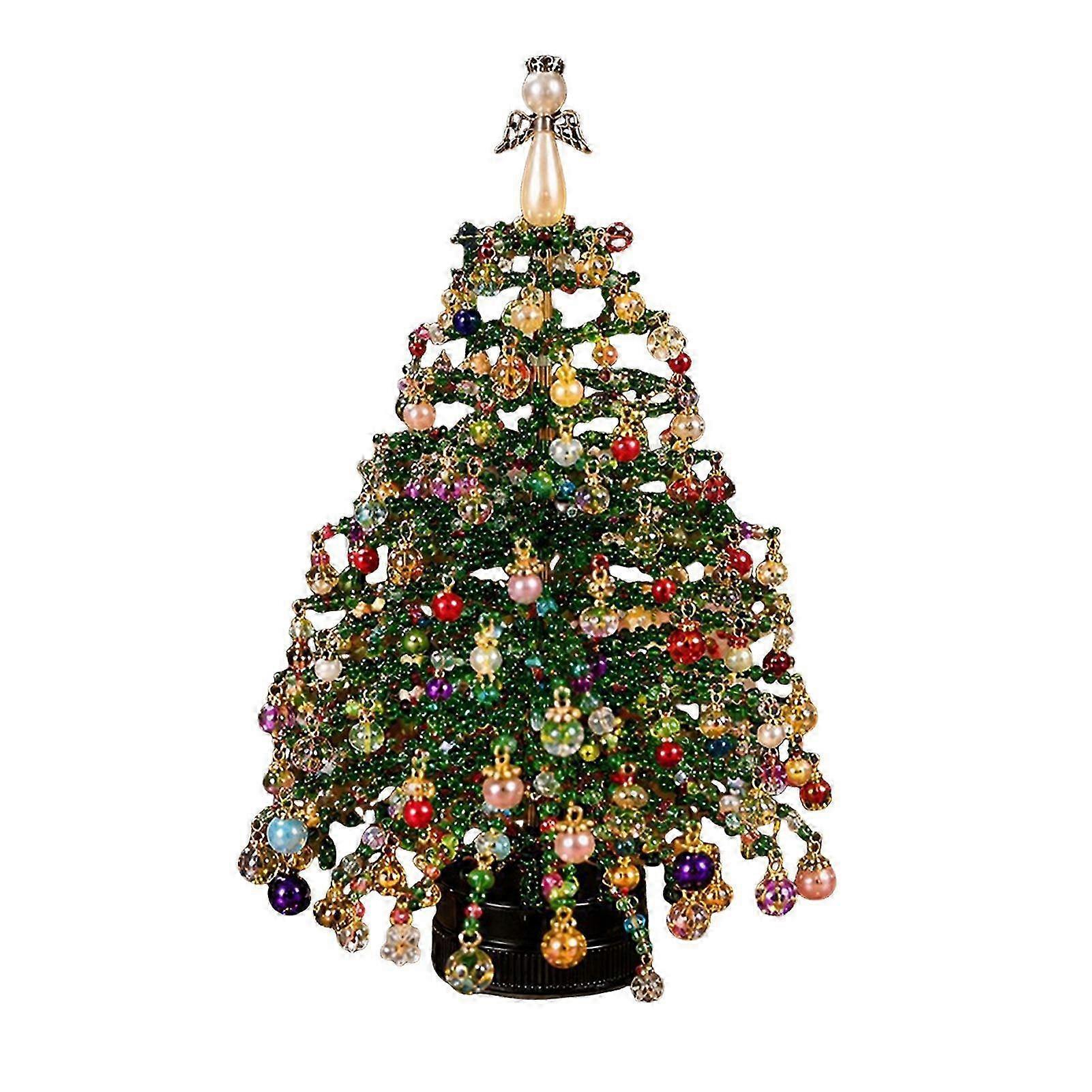 Beaded LED Christmas Tree Kit