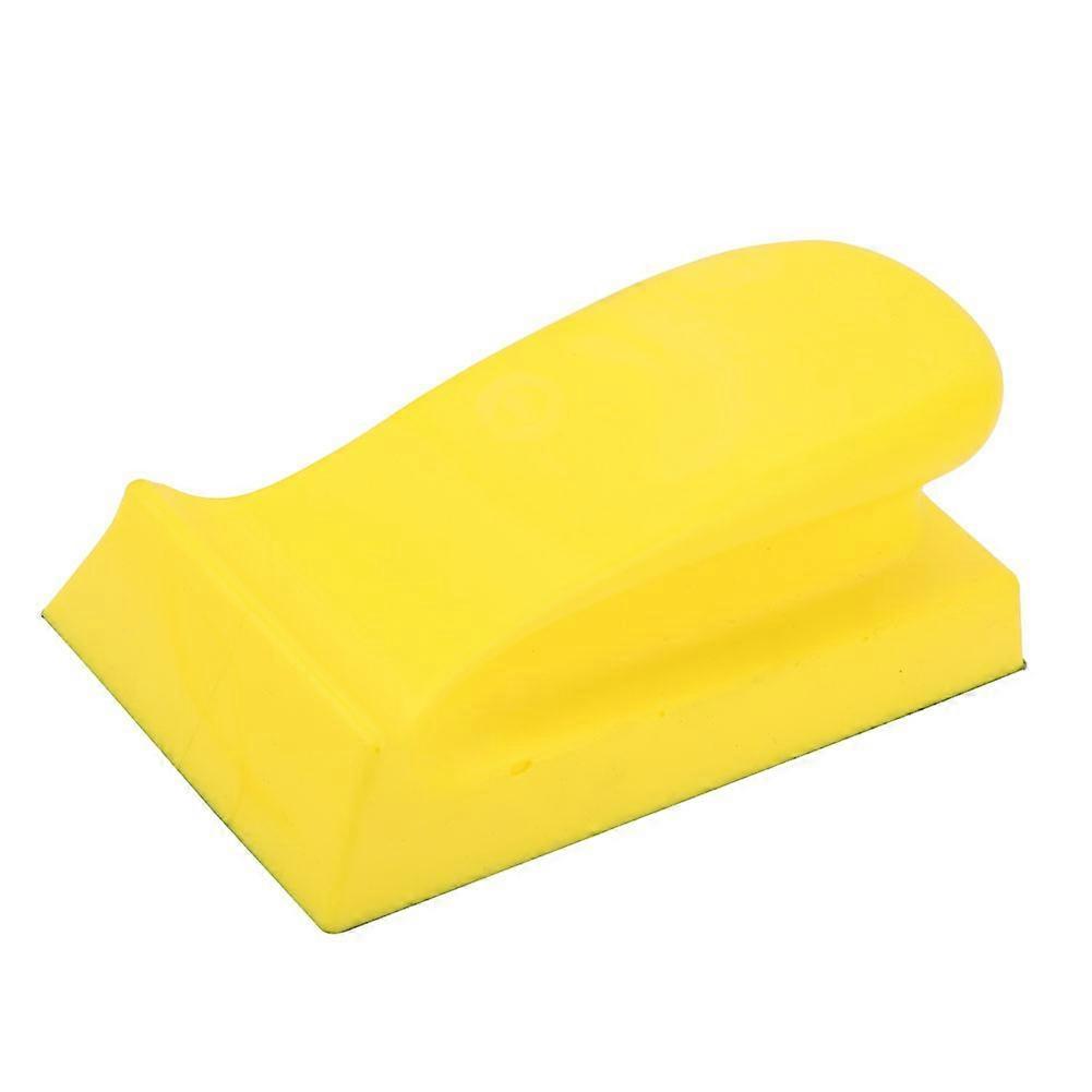 PU Foam Hand Grinding Sponge
