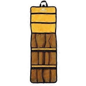 2026 Hot!! Foldable Climbing Storage Bag, Oxford Cloth Waterproof Organizer, Multiple Pockets for Rock Climbing &amp; Cave Exploration, Ultra-Light Ca
