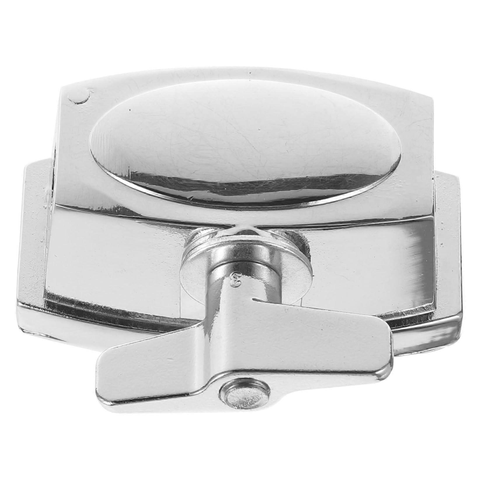 Adjustable Drum Mount Clamp for Tom Drums, Iron Holder Bracket with Secure Positioning and Angle Control