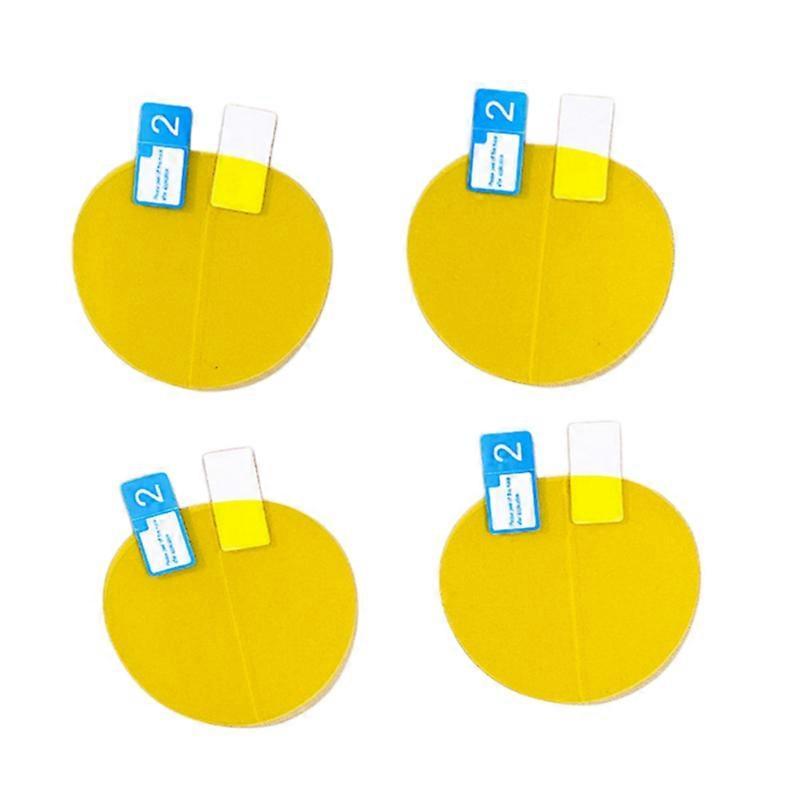 HD Translucent TPU Lens Protection