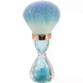 Bristle Cleaning Brush for Nail Dust and Powder