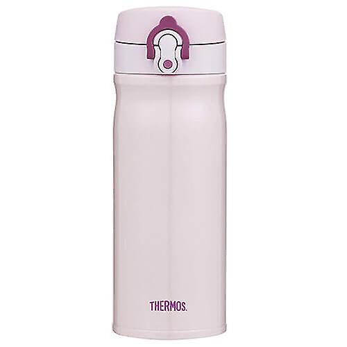 Thermos 400mL Stainless Steel Vacuum Insulated Drink Bottle w/ Push Button Lid