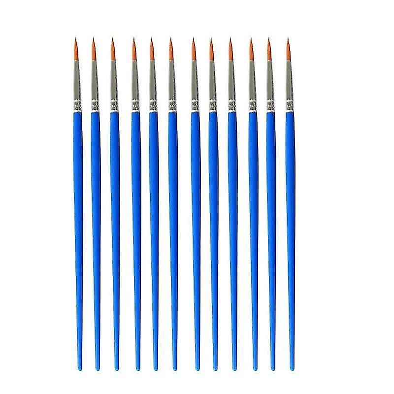 Nylon Haar Detail Pinsel