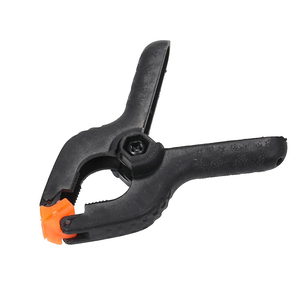 10pcs Plastic Nylon Toggle A Clamp Spring Clamps Multifunctional Clip Tips