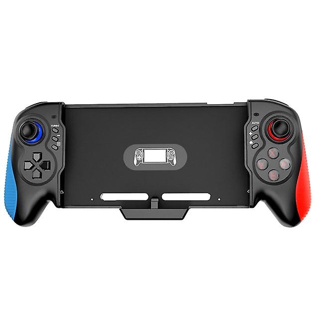 For Switch Gamepad With 6-axis Somatosensory Burst Function Switch Wired Handle