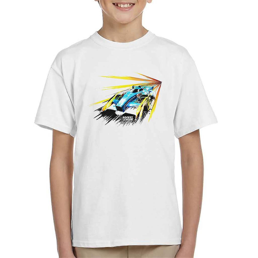 Rocket League Animus GP Kid's T-Shirt