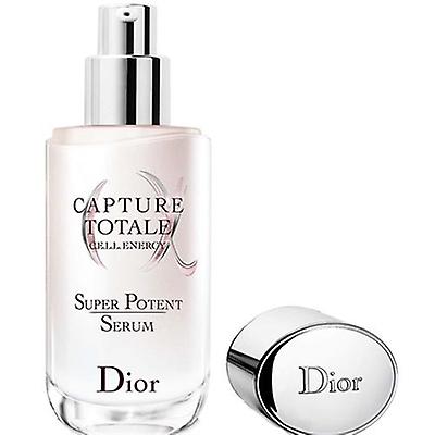 Christian Dior Capture Totale Cell Energy 超强效抗衰老强效精华液 2.5 盎司/75 毫升