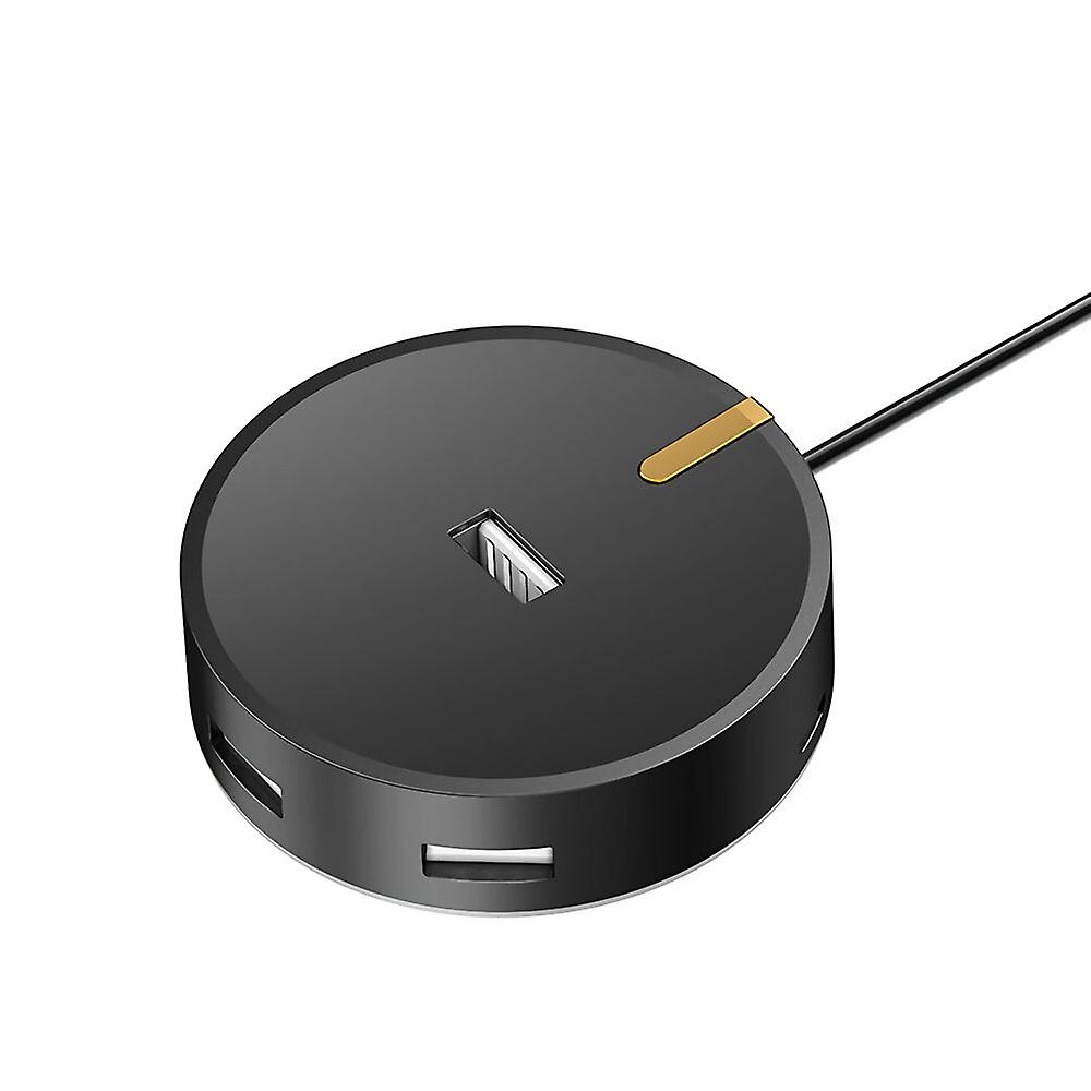 4 In 1 Usb Hub Type-c Converter Usb 2.0 Hi-speed Multifunctional Hub Adapter For Mac Os/window 7/8/10