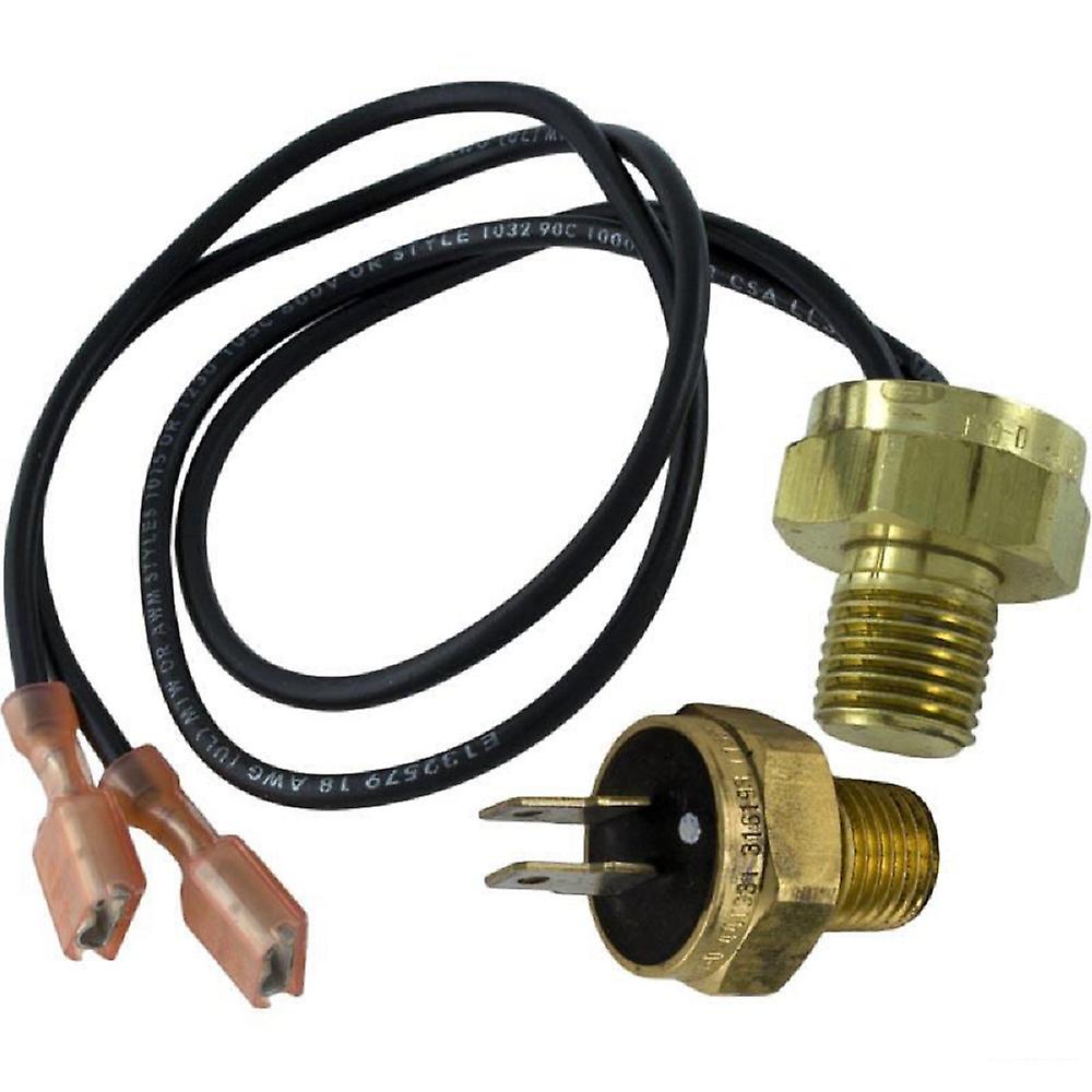 Hayward FDXLHLI1930 135 degree Fahrenheit High Limit Kit for Pool Heater