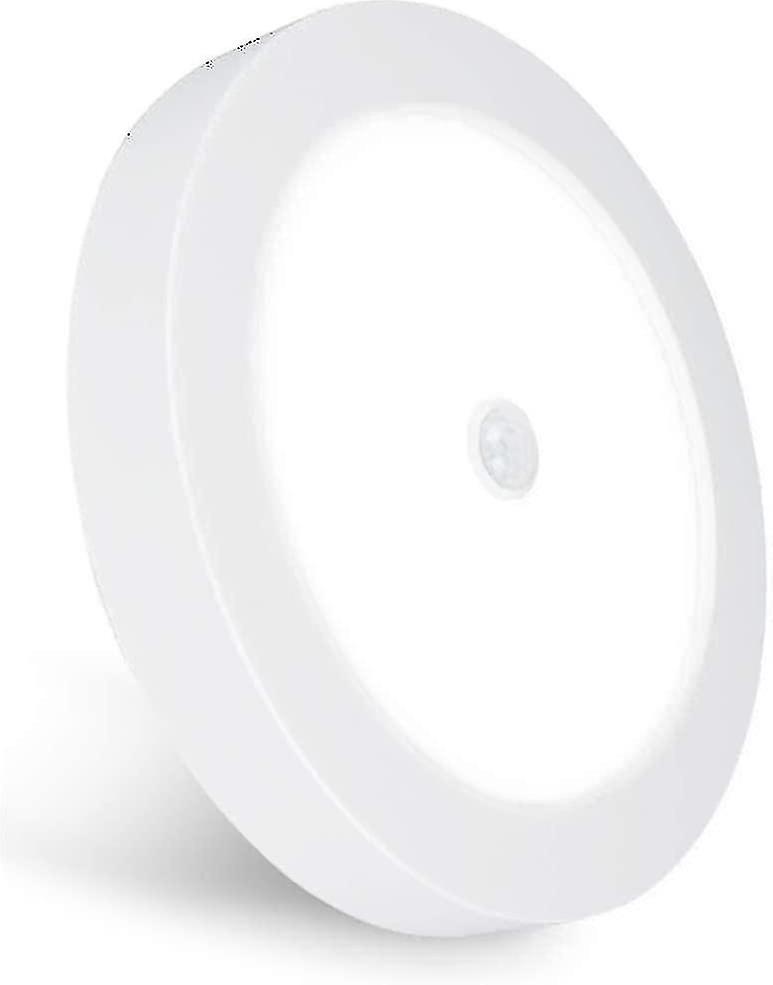 Lamps Led Panel 18w Pir Motion Sensor Round Surface Mount Security Wal