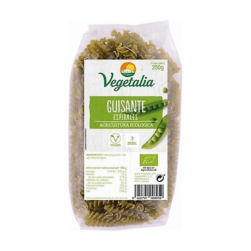 pea spirals 250 g