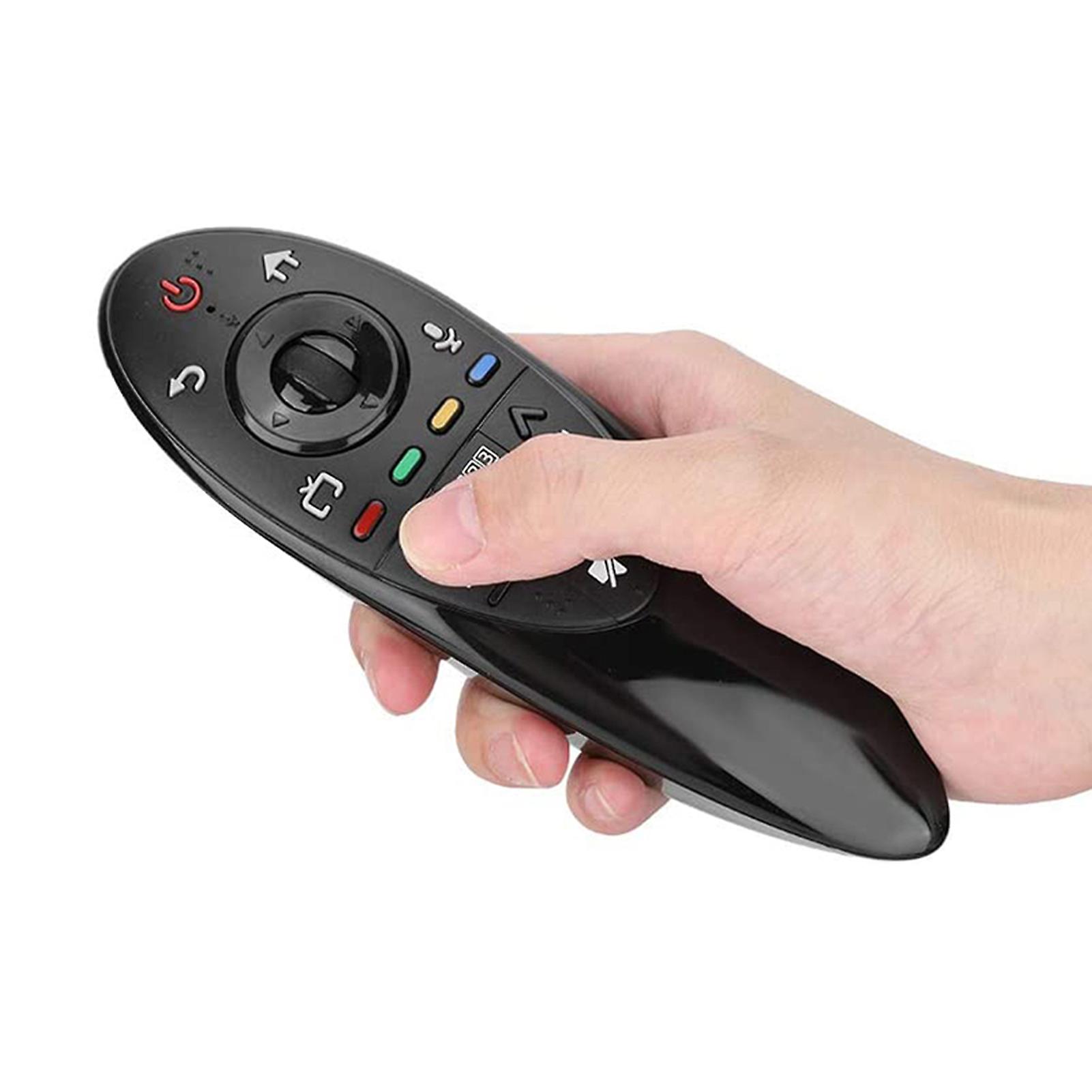 TV Remote Control Compatible with LG AN-MR500G Multifunctional Replacement Controller Easy Operation