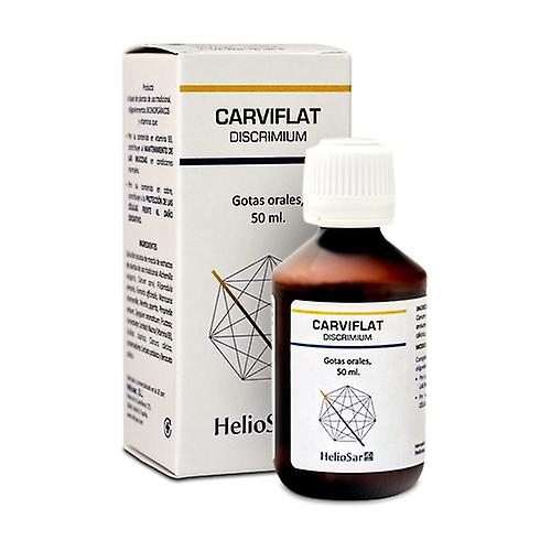 Carviflat discrimium bowel function 50 ml