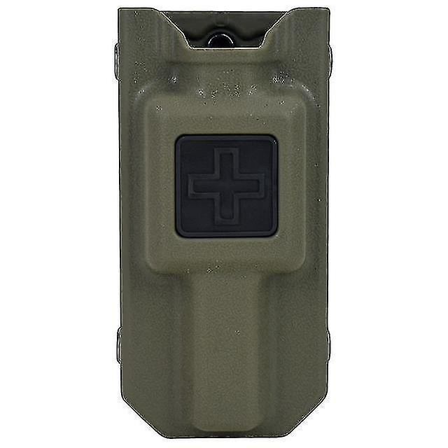 Outdoor Emt Tourniquet Receptacle Molle Nylon Quick Pull Box Fma Tactical Medical Box Survival Kit Emergency Kit