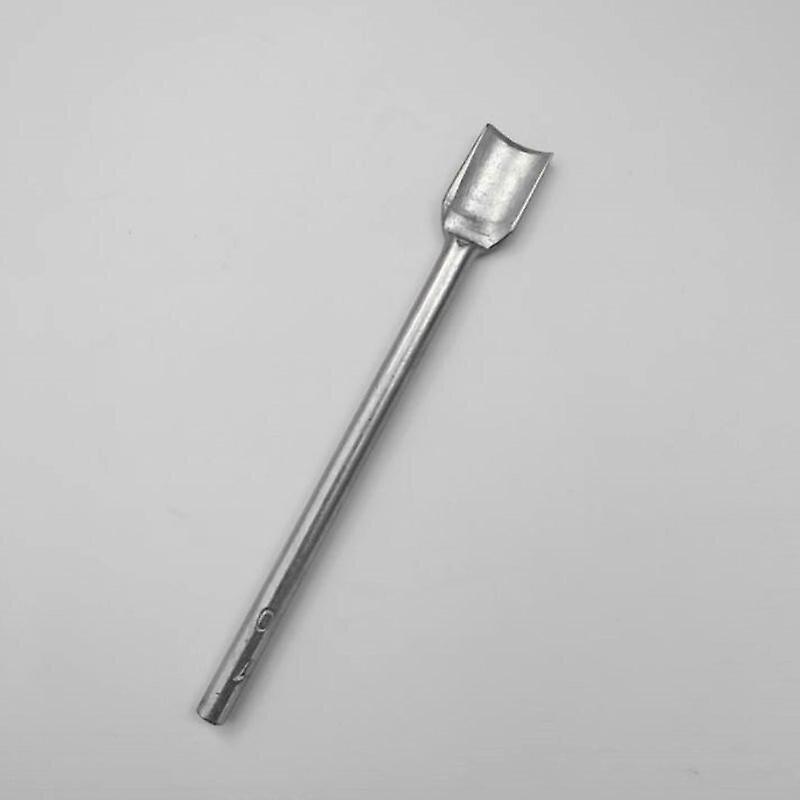 1pc 2/1 Half Round Punch Leather Tools Punch Round Chop Diy Handmade Leather Half Round Arc Round Corner Chop Leather Craft Tool