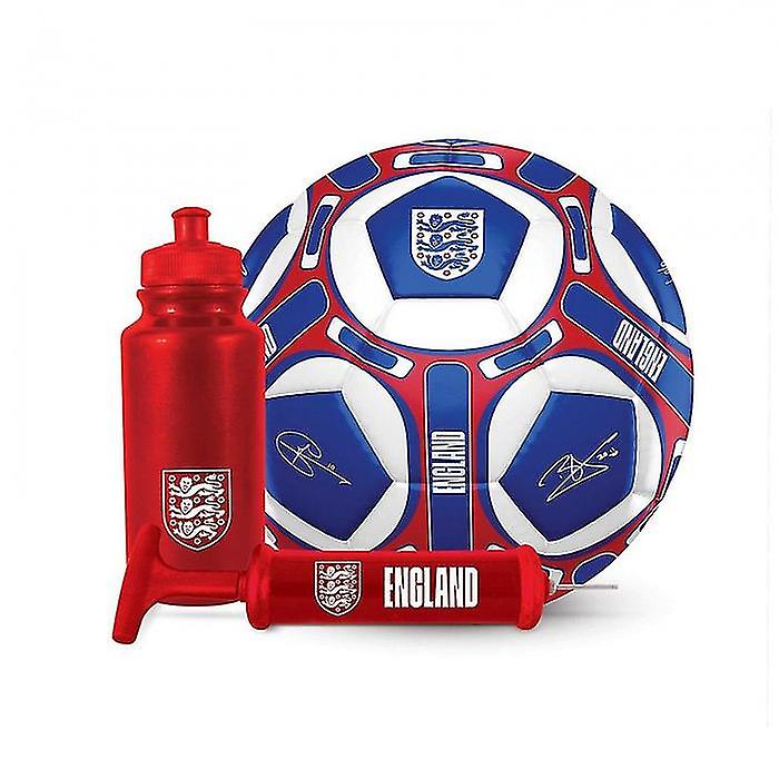 Angleterre FA Signature Football Set