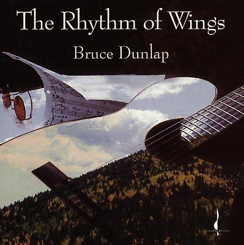 Bruce Dunlap - The Rhythm of Wings [CD]