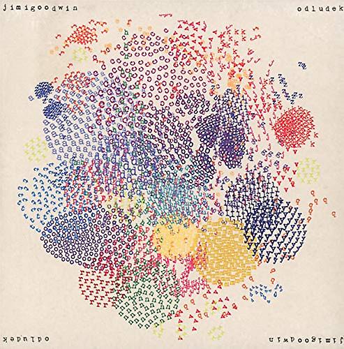 Jimi Goodwin - Odludek [CD]