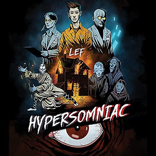 Lef - Hypersomniac [VINYL]