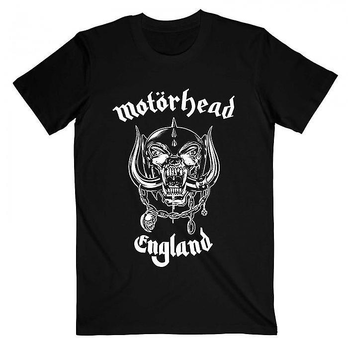 Motorhead Childrens/Kids England T-Shirt