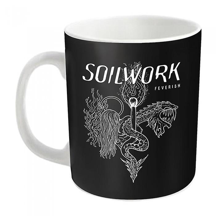 Soilwork febrilsk krus