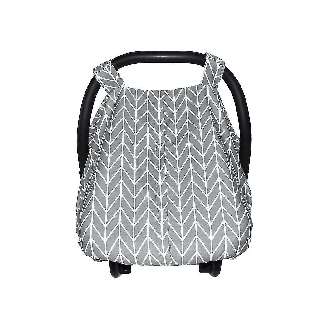 A Multi purpose Car Seat Covers stroller Canopy