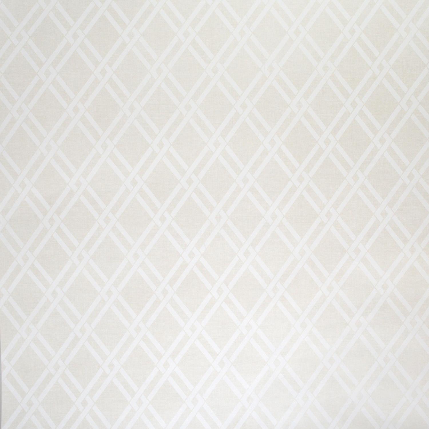 Galerie Trellis Beige Wallpaper