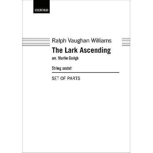 The Lark Ascending