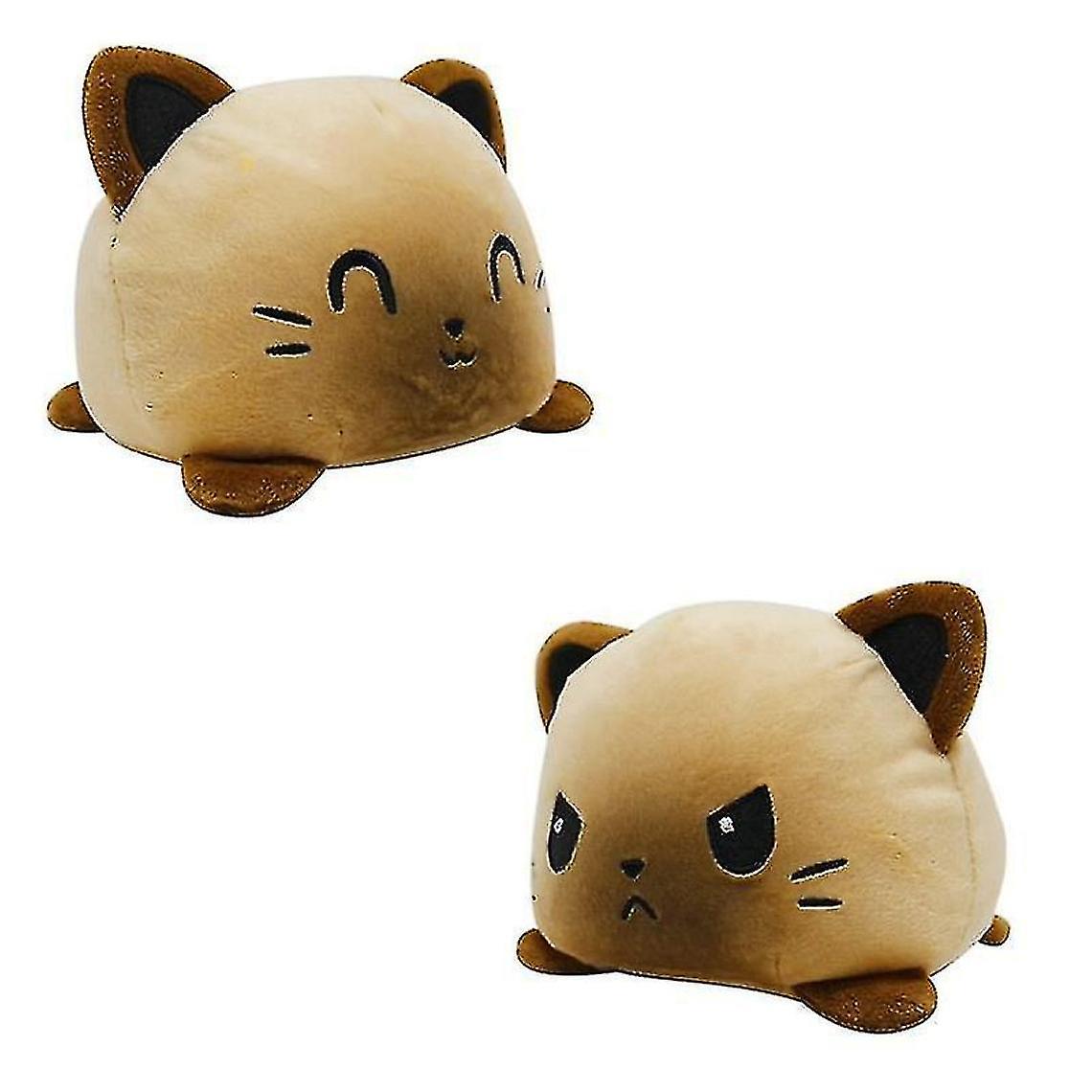 Double-sided Flip Cat Doll