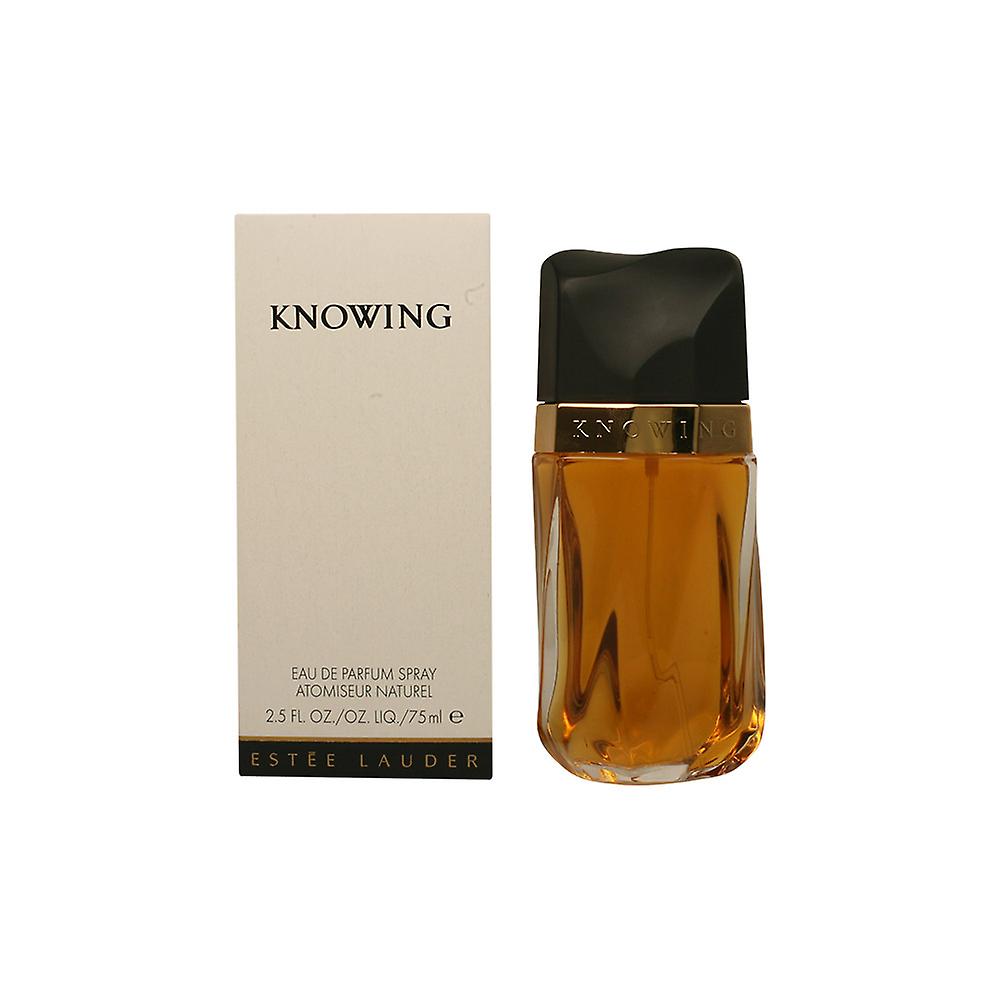 Estée Lauder Knowing Eau De Parfum Spray 75 Ml Voor Dames