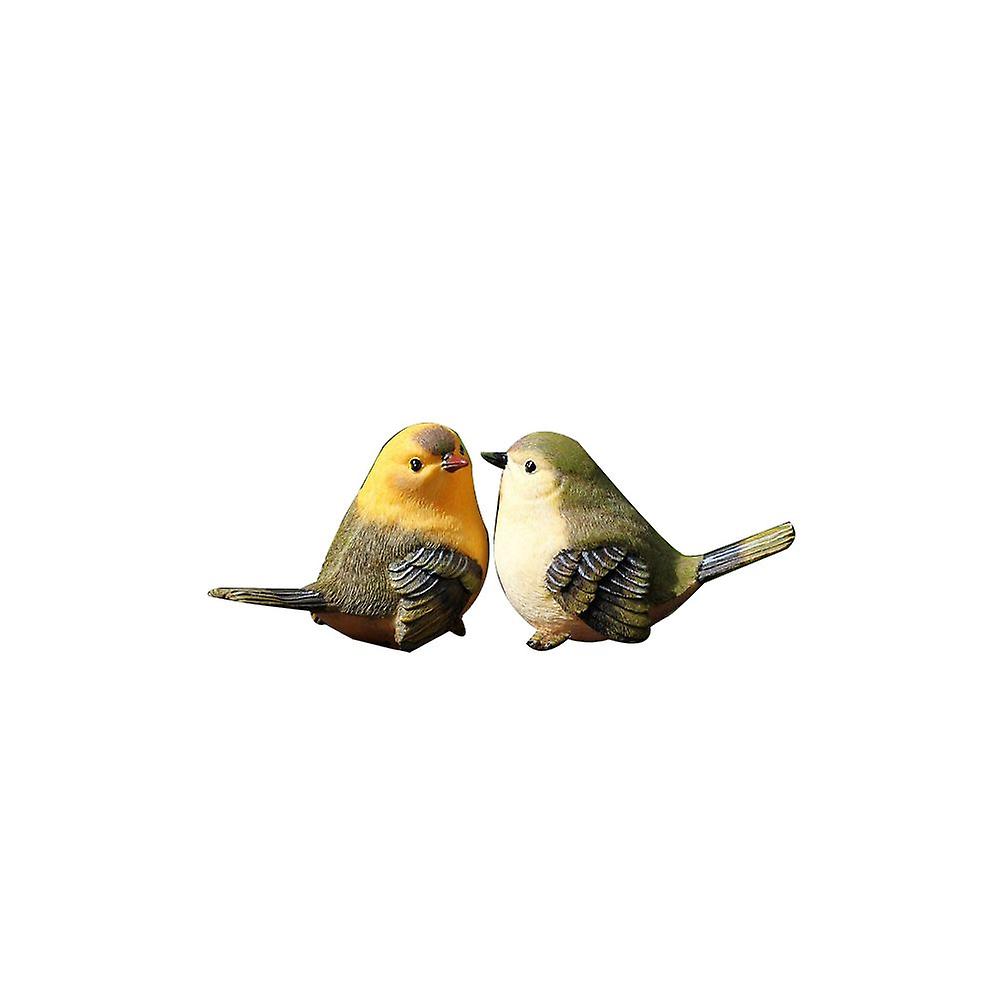 Rural Bird Emulation