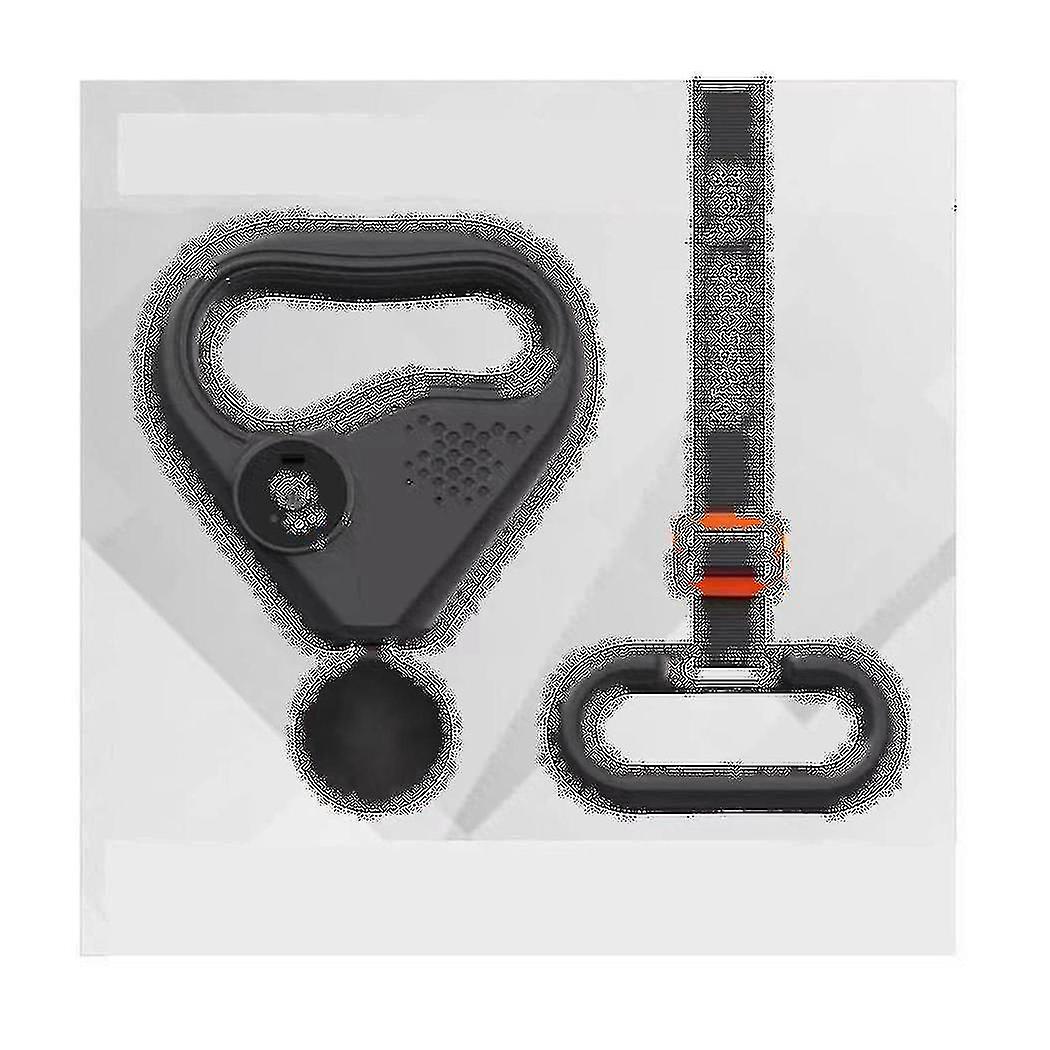 Multifunctional Massage Belt Mini Muscle Relaxation Neck Spine Massager Tendon Generator Fitness Sp