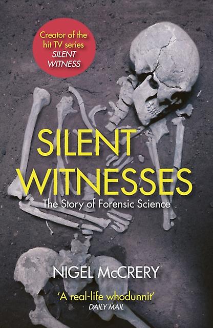 Silent Witnesses by Nigel McCrery Paperback