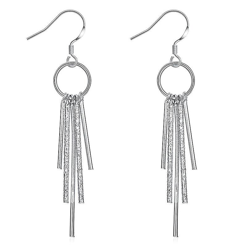 Creative Fringed Earrings