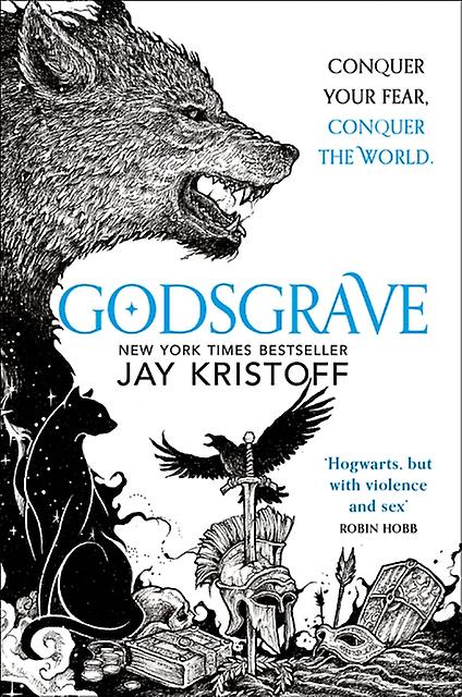 Godsgravepb - Jay Kristoff