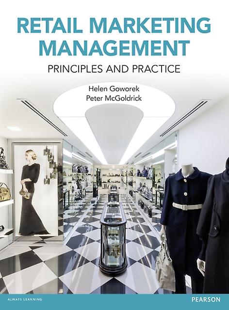Retail Marketing Management by Peter McGoldrick Paperback