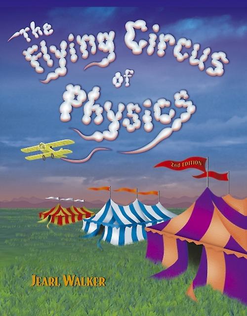 Flying Circus Of Physics - Jearl - Paperback - English Book - Physics