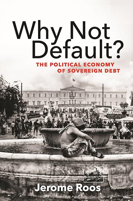 Why Not Default by Jerome E. Roos Paperback