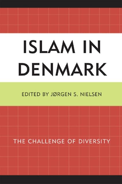 Islam In Denmark Paperback Book