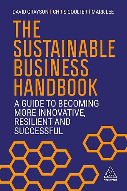 The Sustainable Business Handbook by Mark Lee Paperback