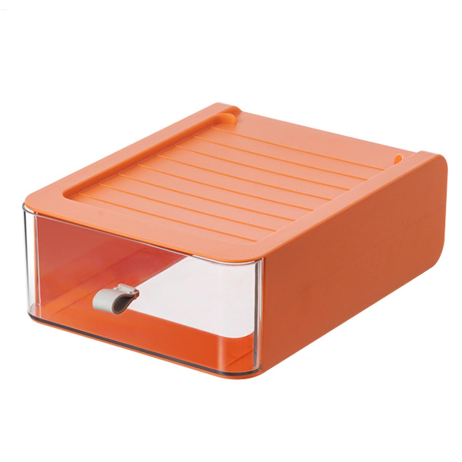 Drawer Makeup Storage Box Desktop Accessories Organizer