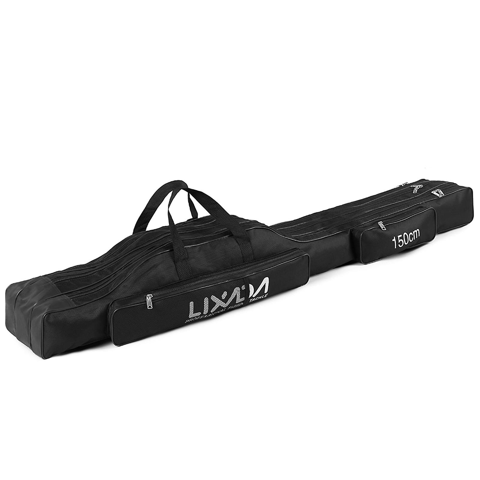 130cm / 150cm Tre lag Fiskepose Portable Folding