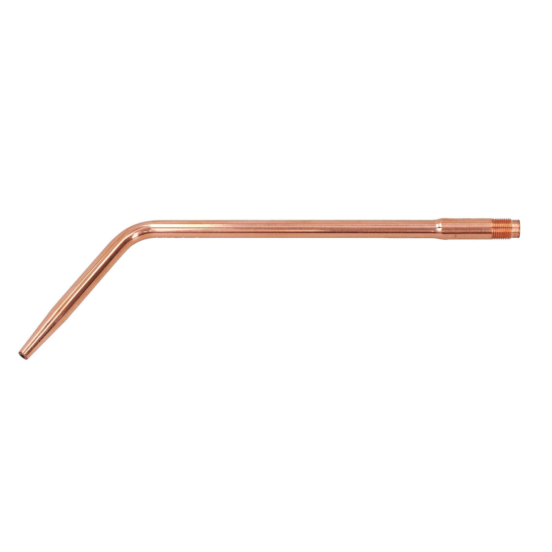 Type 5 Swaged Welding Brazing Nozzle No.25 Tip 8.2mm Oxy Acetylene Heavy Duty