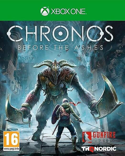 Chronos Before the Ashes - Xbox One - New & Sealed