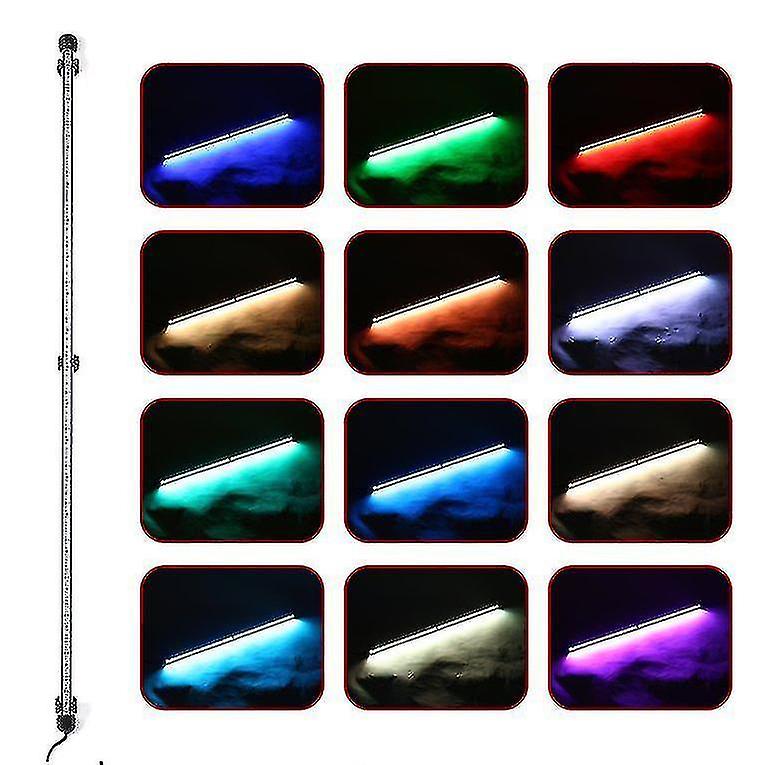 Led Aquarium Submersible Lamp Aquarium Fish Tank 5050smd Led Light Bar Lamp