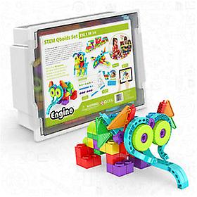 Engino Stem Qboidz Set