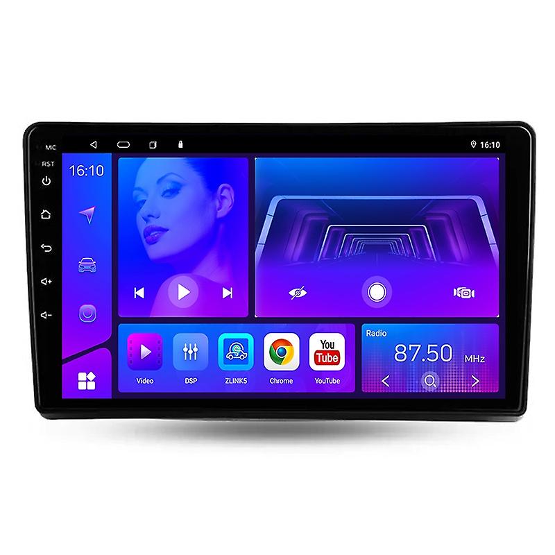 Android 2 Din Car Multimedia Player For Opel Zafira B 2005 - 2014 For Opel Astra H 2004 - 2014 Head