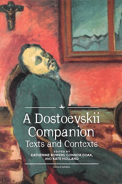 Dostojewskij Begleitbuch